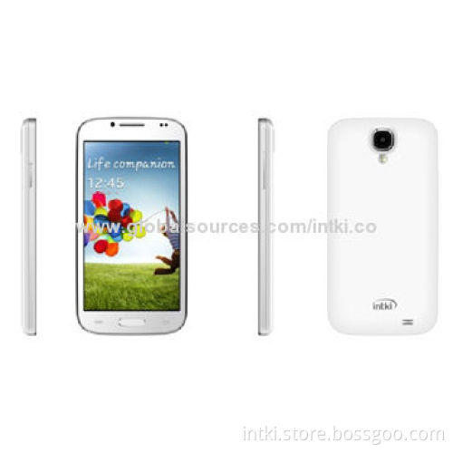 Smartphones, 3G/Android 4.2.2/2 SIM/4.7-inch Touch Screen/Bluetooth/FM/2 Cameras/Wi-Fi/GPS/WCDMA